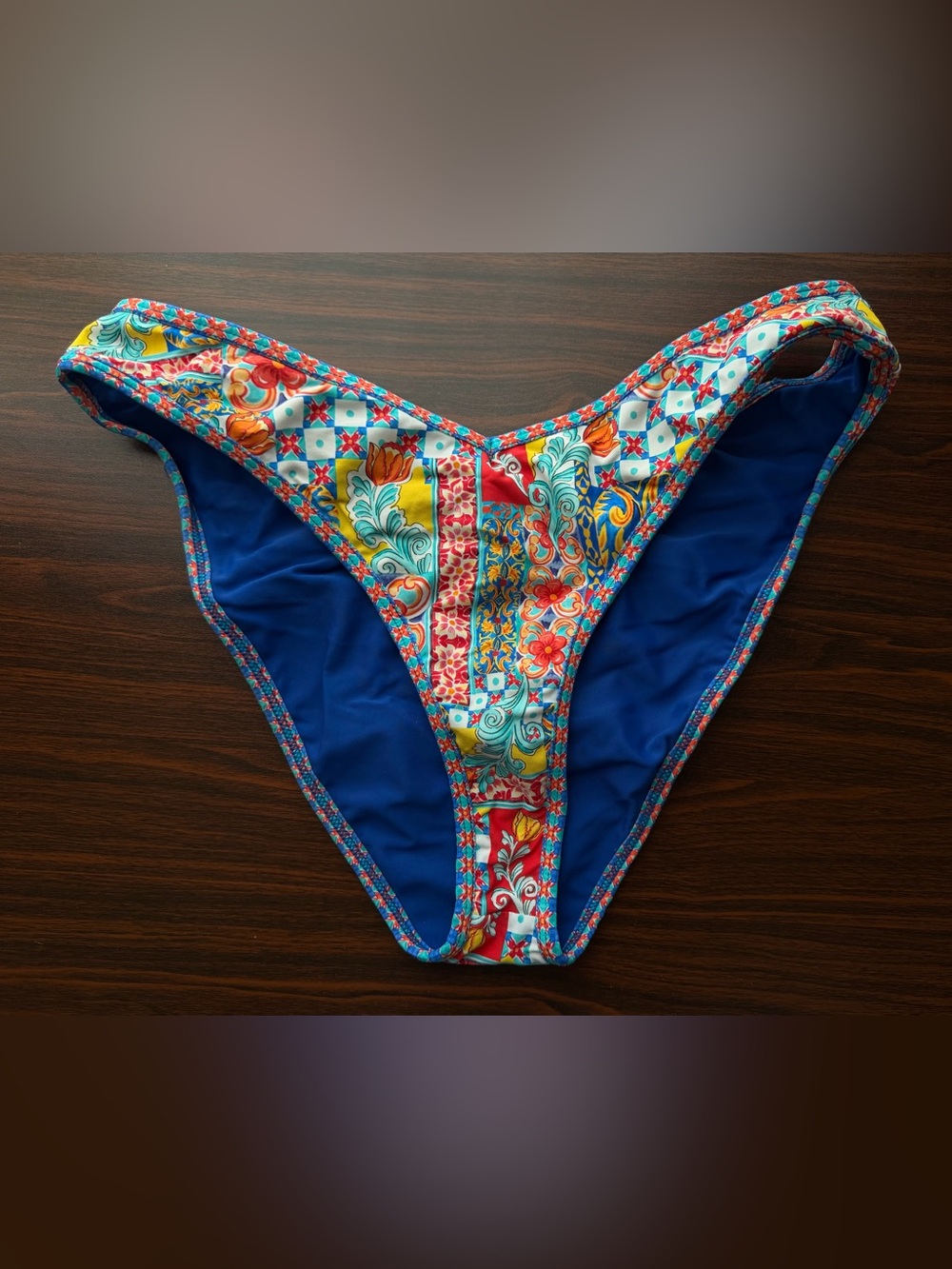 Bydee Panama Bottom in Portofino